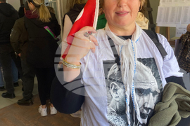 Турция - Истанбул - парламентарни избори - България - гласуване