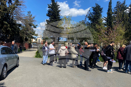 Турция - Истанбул - парламентарни избори - България - гласуване