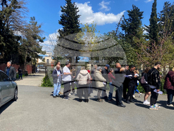 Турция - Истанбул - парламентарни избори - България - гласуване