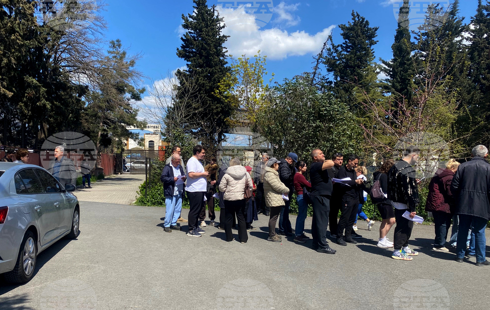 Турция - Истанбул - парламентарни избори - България - гласуване