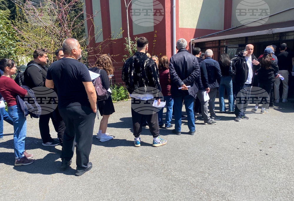 Турция - Истанбул - парламентарни избори - България - гласуване