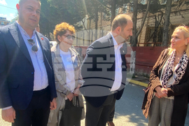 Турция - Истанбул - парламентарни избори - България - гласуване