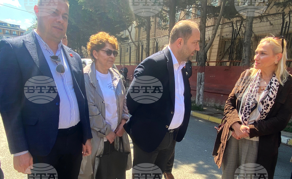 Турция - Истанбул - парламентарни избори - България - гласуване