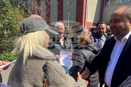 Турция - Истанбул - парламентарни избори - България - гласуване