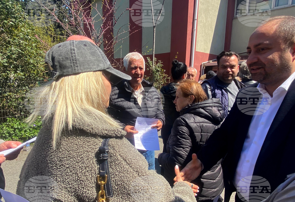 Турция - Истанбул - парламентарни избори - България - гласуване