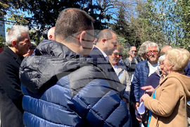 Турция - Истанбул - парламентарни избори - България - гласуване