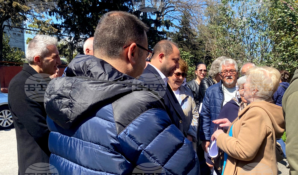 Турция - Истанбул - парламентарни избори - България - гласуване