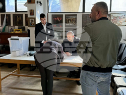 Сърбия - Босилеград - парламентарни избори - България