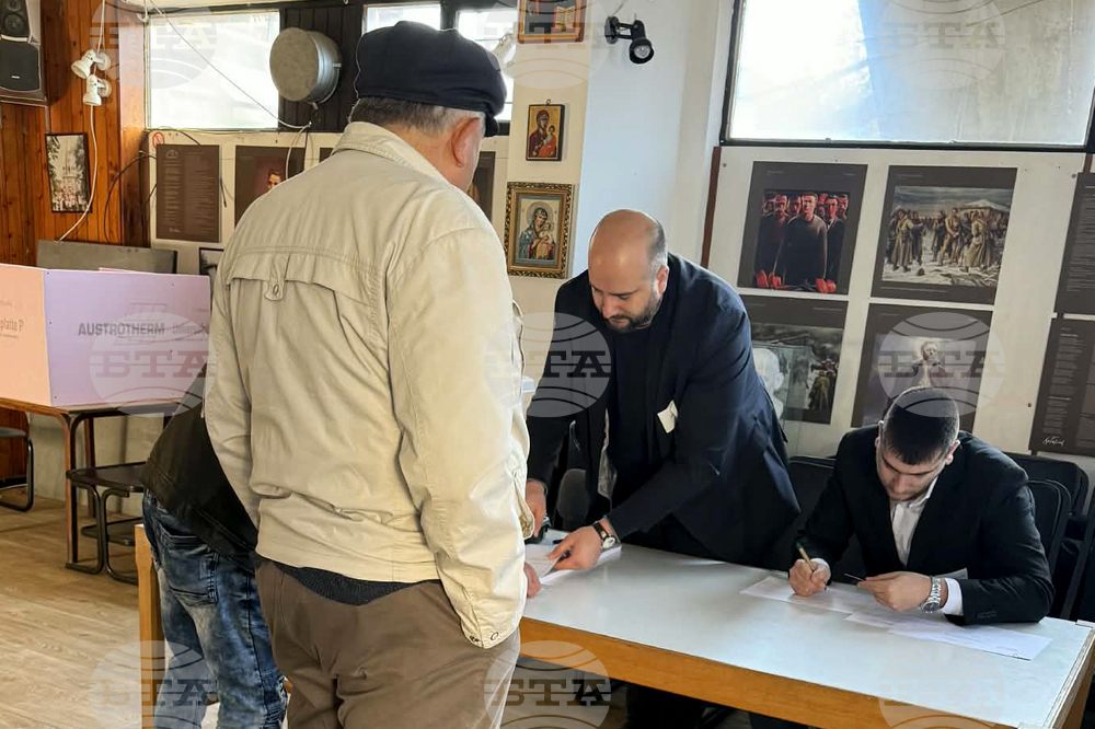 Сърбия - Босилеград - парламентарни избори - България