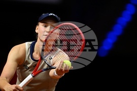 Germany Stuttgart Open Tennis