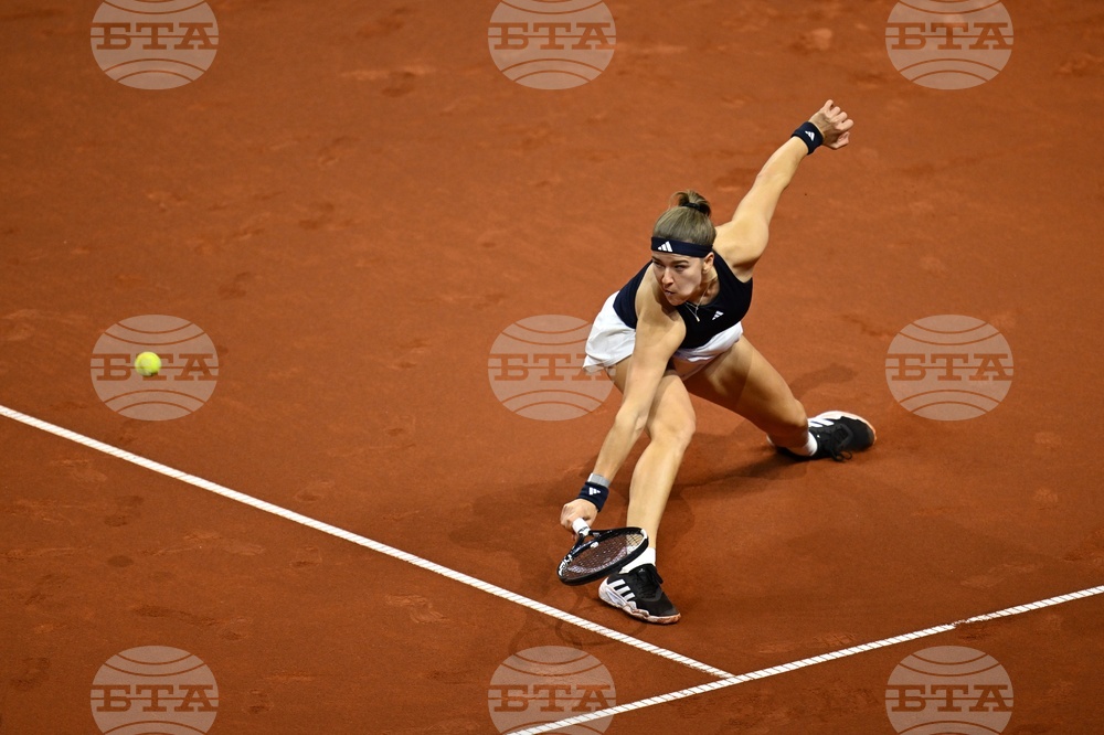 Germany Stuttgart Open Tennis