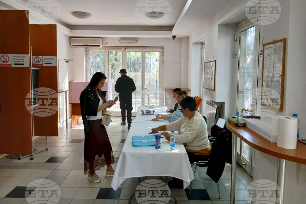 В Ниш изборният ден протича спокойно