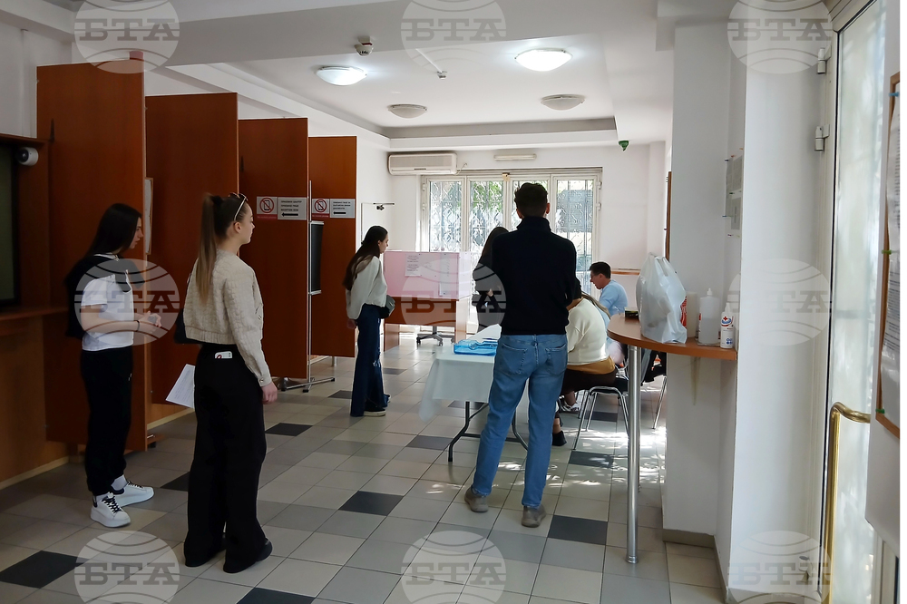 Сърбия - Ниш - парламентарни избори - България