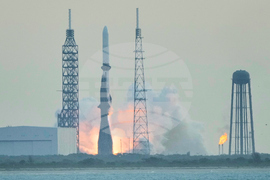 Blue Origin Launch