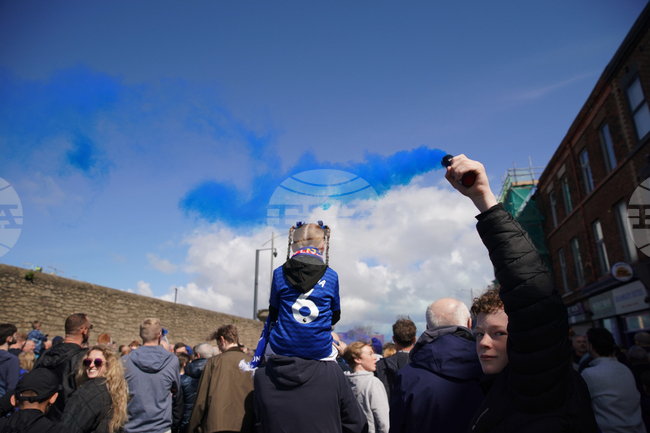 Britain Premier League Soccer