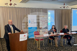 ХV Зимно училище по дипломация - Петър Крайчев