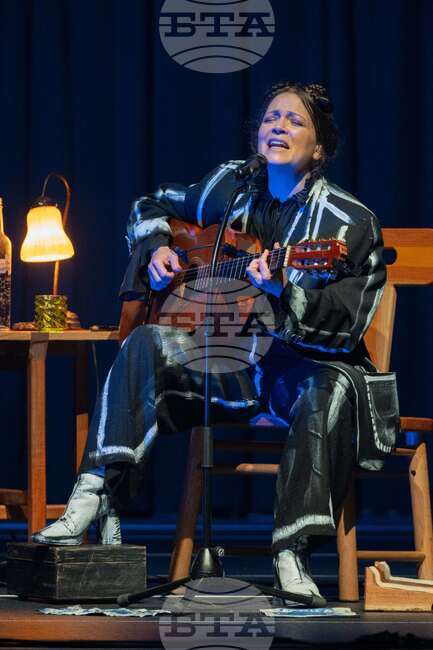 Natalia Lafourcade in Concert - Atlanta