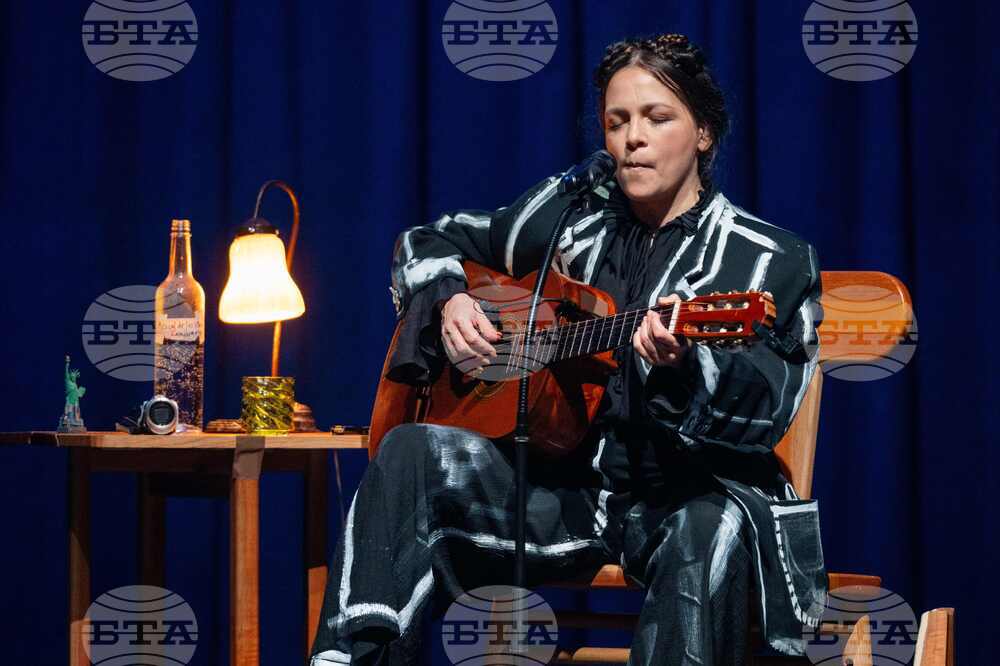 Natalia Lafourcade in Concert - Atlanta