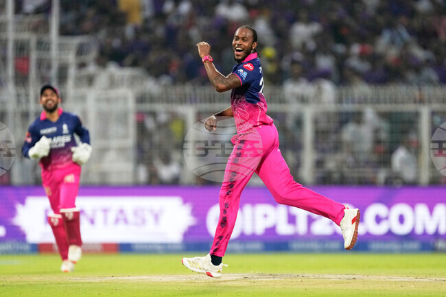 APTOPIX India IPL Cricket