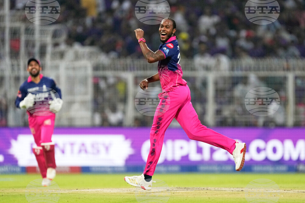 APTOPIX India IPL Cricket