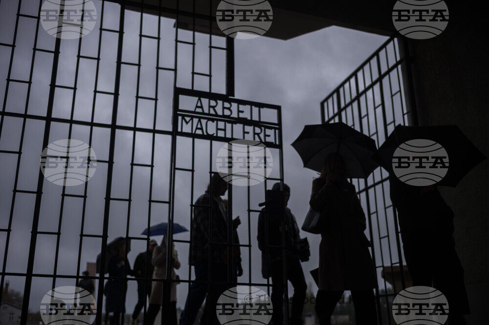 Germany Sachsenhausen Anniversary