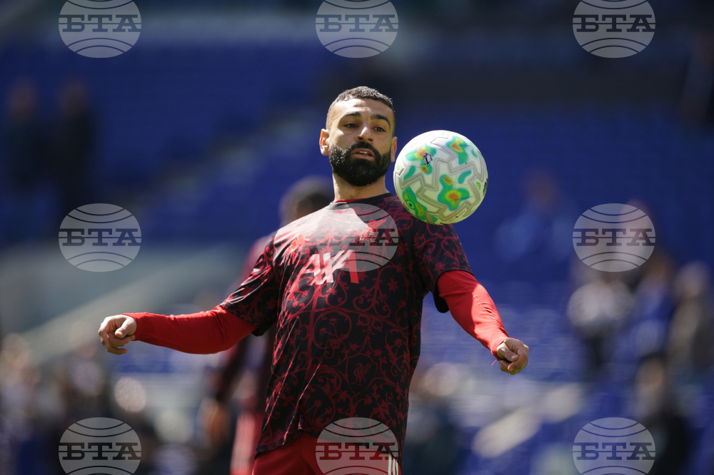 Britain Premier League Soccer