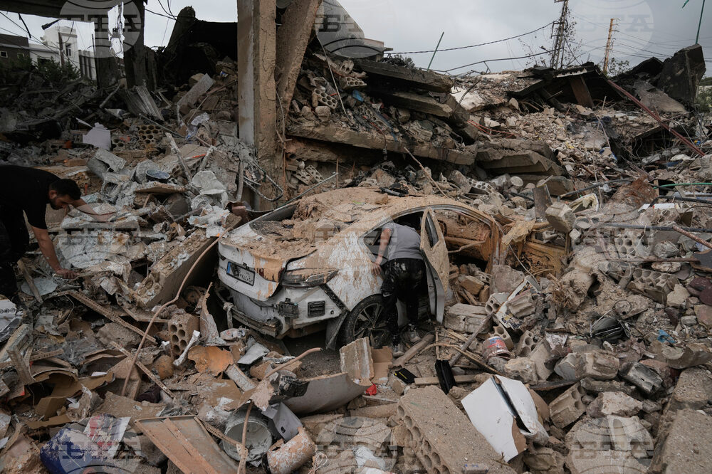 Lebanon Israel Iran War