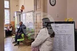 Сливен - парламентарни избори