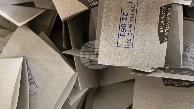 Първи резултати от екзитпола на социологическите агенции за парламентарните избори