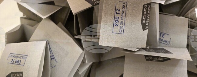 Първи резултати от екзитпола на социологическите агенции за парламентарните избори