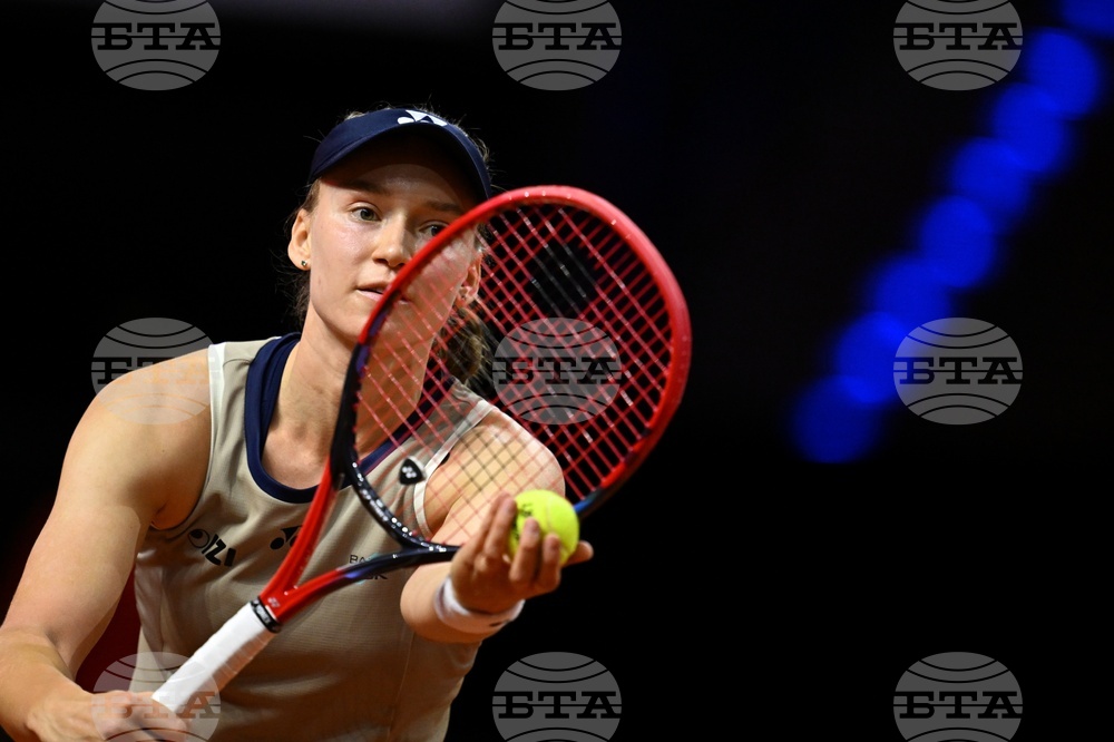 Germany Stuttgart Open Tennis