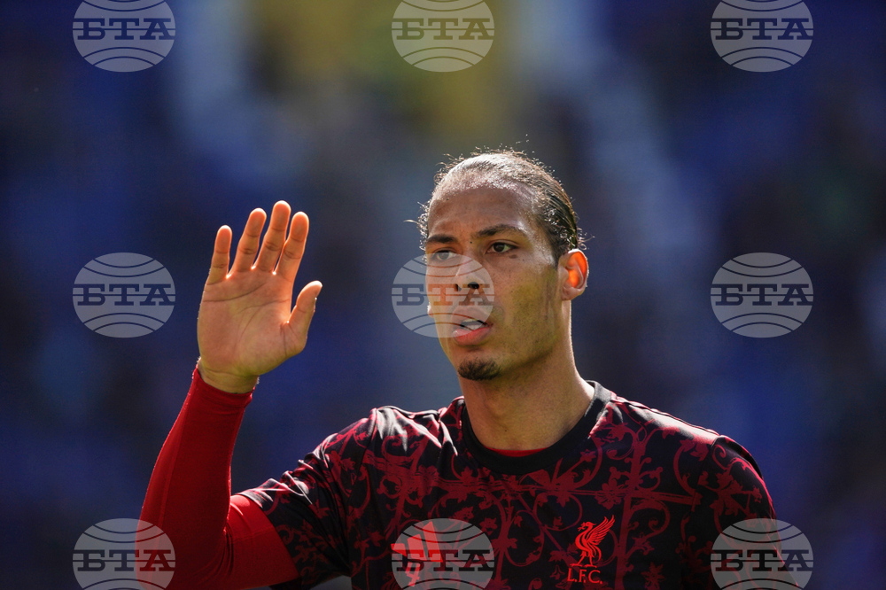 Britain Premier League Soccer