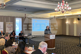 ХV Зимно училище по дипломация - откриване