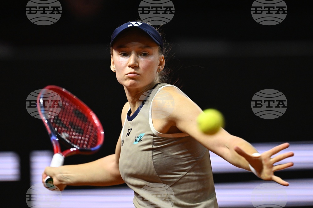 Germany Stuttgart Open Tennis