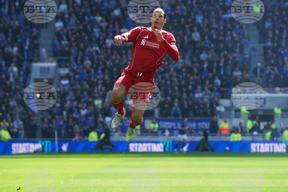 Britain Premier League Soccer