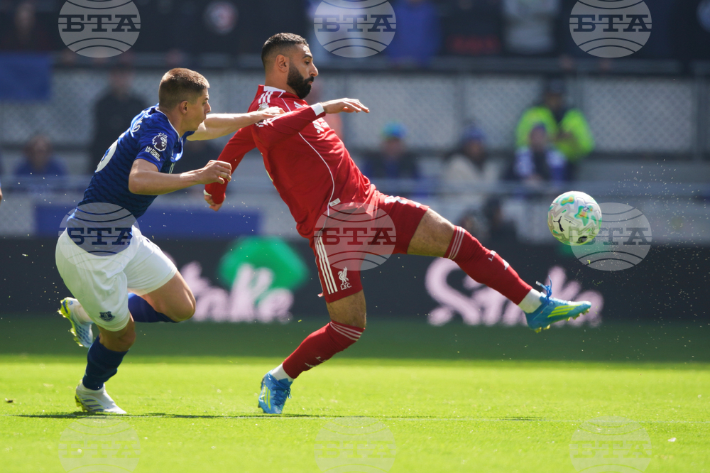 Britain Premier League Soccer