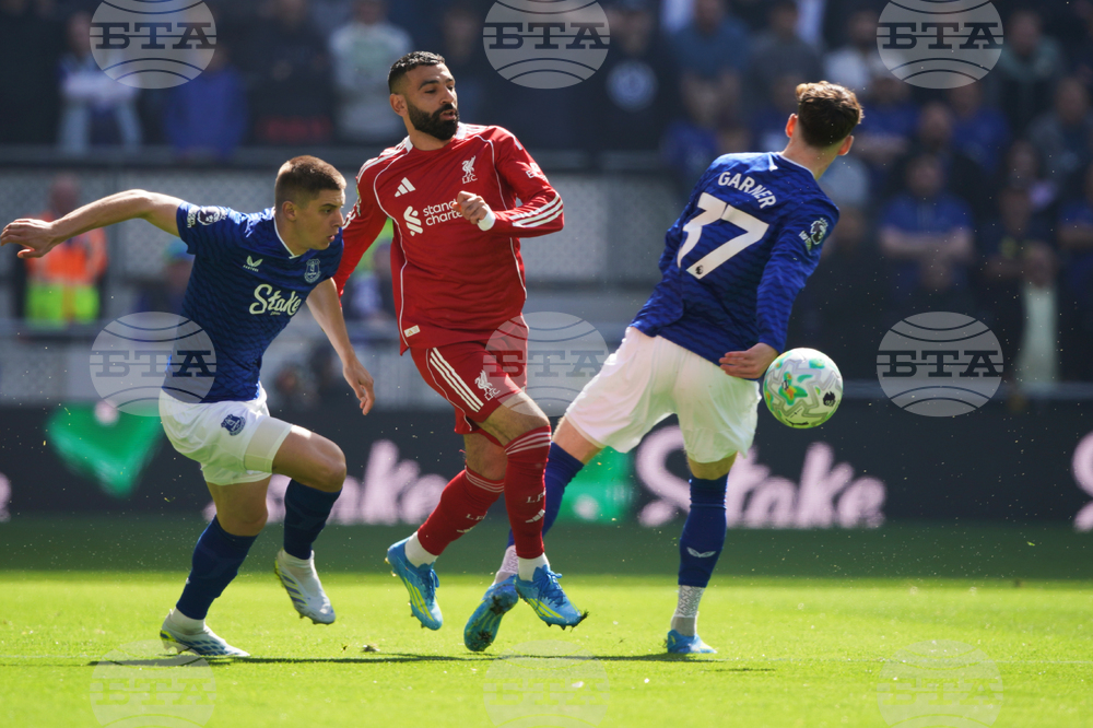 Britain Premier League Soccer