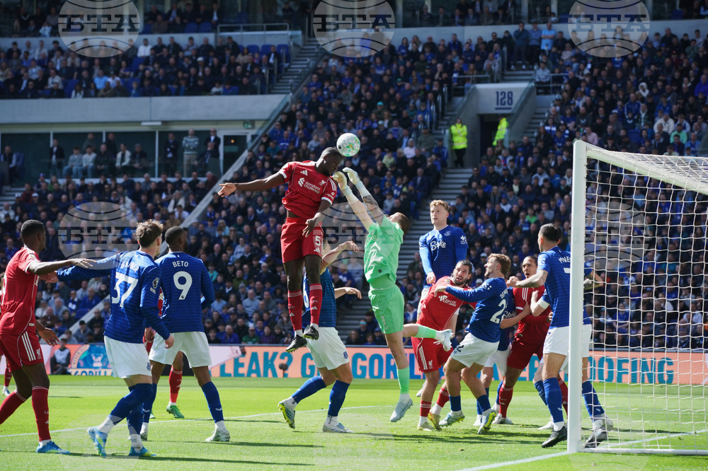Britain Premier League Soccer