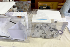 Село Доспей - парламентарни избори