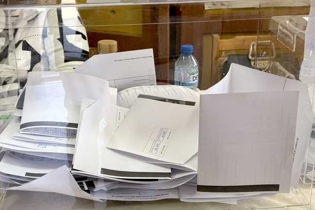 При обработени 11,68 % от секционните протоколи в 26 МИР коалиция „Прогресивна България“ получава 50,99 %, втори са ГЕРБ-СДС с 15,38 %