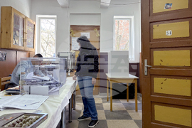 Село Доспей - парламентарни избори