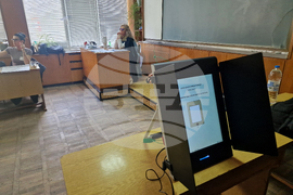 Търговище - парламентарни избори - гласуване