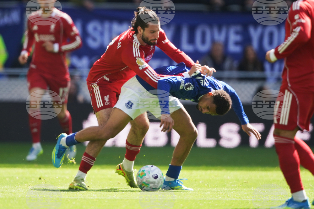 Britain Premier League Soccer
