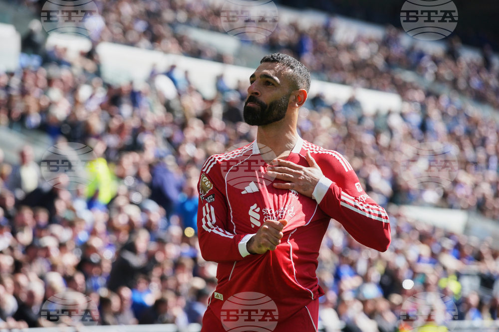 Britain Premier League Soccer