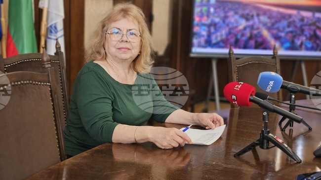 Избирателната активност към 16:00 часа в област Русе е 34,46 процента 