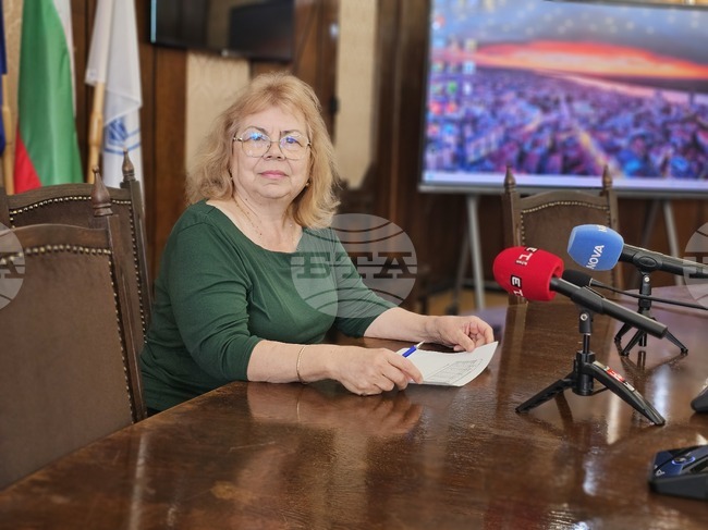 Избирателната активност към 16:00 часа в област Русе е 34,46 процента 