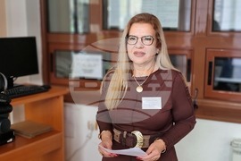 Ямбол - Ани Канева, председател на РИК