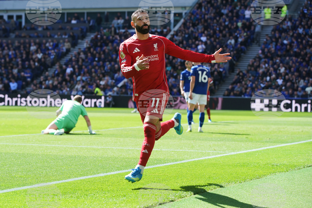 Britain Premier League Soccer