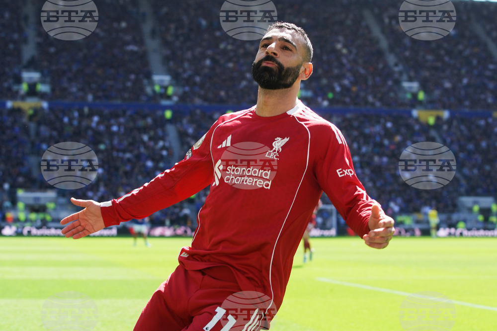 Britain Premier League Soccer