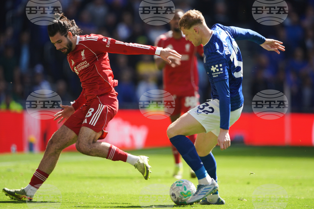 Britain Premier League Soccer